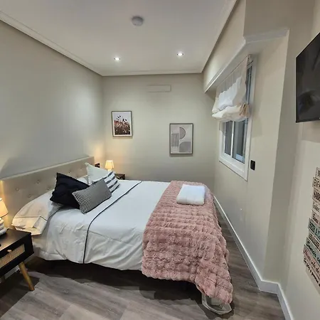 Apartment Maximo Meridio Ourense