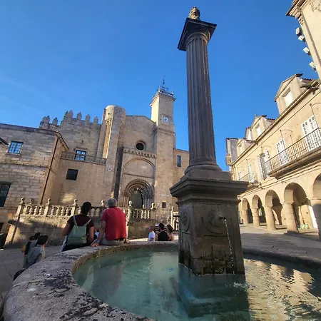 Maximo Meridio Διαμέρισμα Ουρένσε