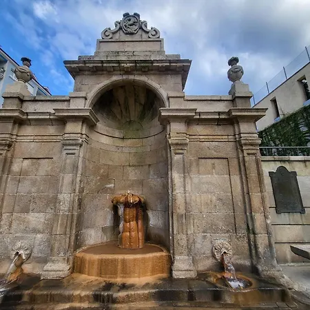 Διαμέρισμα Maximo Meridio