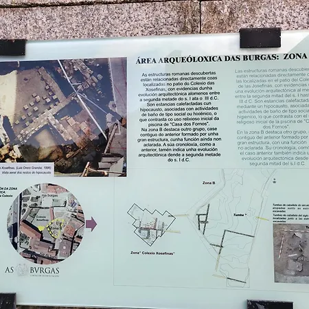 Maximo Meridio Διαμέρισμα Ουρένσε