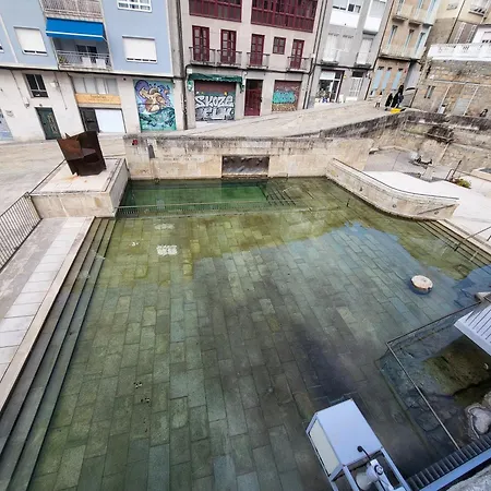 Maximo Meridio Apartment Ourense