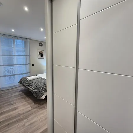 Apartamento Máximo Meridio *