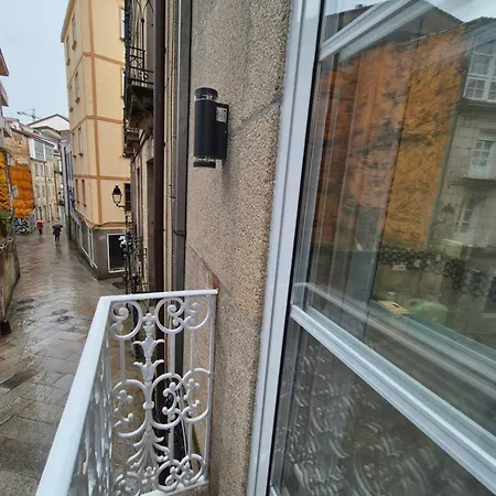 Apartment Maximo Meridio Ourense