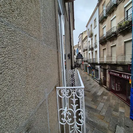 Apartment Maximo Meridio Ourense