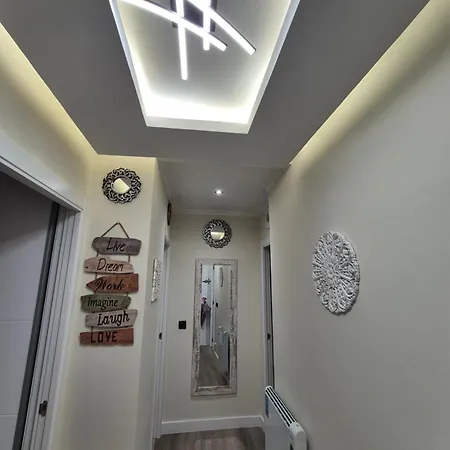 Διαμέρισμα Maximo Meridio