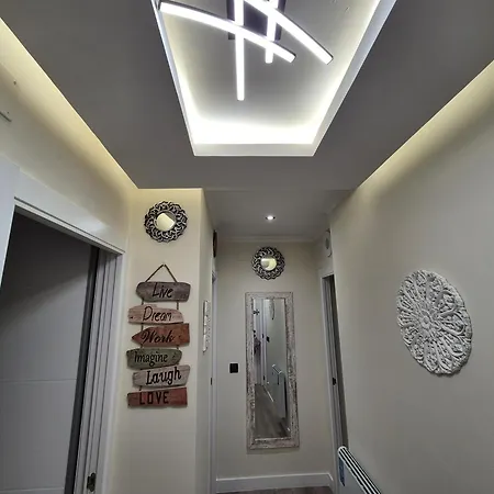 Διαμέρισμα Maximo Meridio *