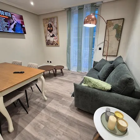 Διαμέρισμα Maximo Meridio Ουρένσε