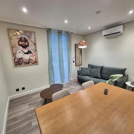 Maximo Meridio Διαμέρισμα Ουρένσε