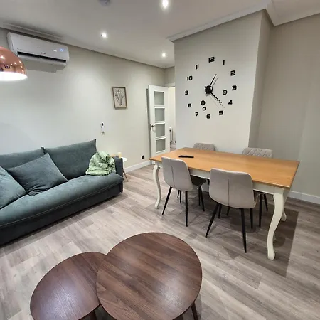 Apartamento Máximo Meridio