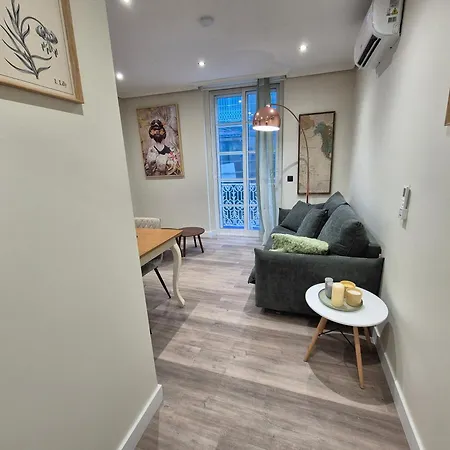 Apartamento Máximo Meridio *