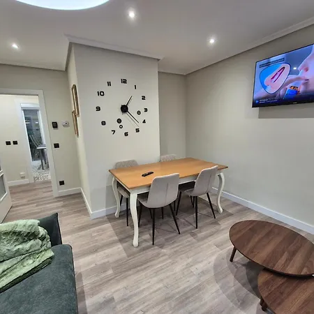 Maximo Meridio Apartment