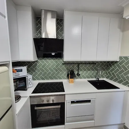 Maximo Meridio Apartment *