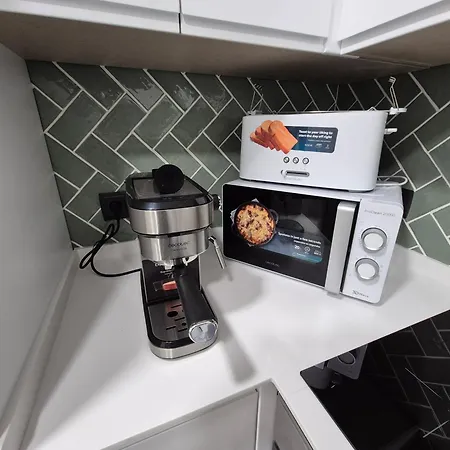 Maximo Meridio Διαμέρισμα Ουρένσε