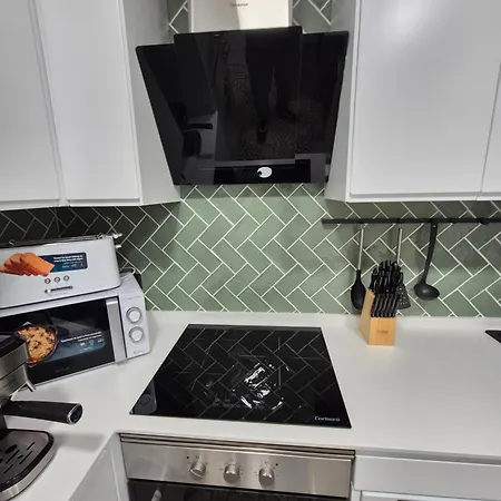 Maximo Meridio Apartment Ourense