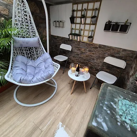 Apartment Maximo Meridio Ourense