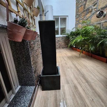 Apartment Maximo Meridio