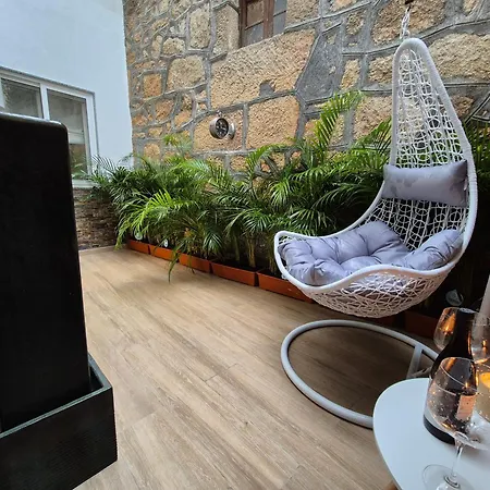 Apartment Maximo Meridio