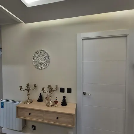 Apartamento Máximo Meridio Ourense