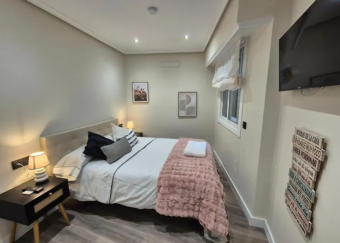 Apartmán Maximo Meridio Ourense