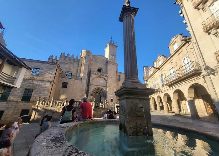 Maximo Meridio Apartmán Ourense