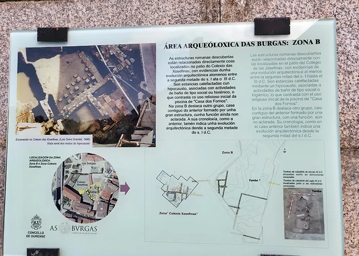 Maximo Meridio Apartmán Ourense