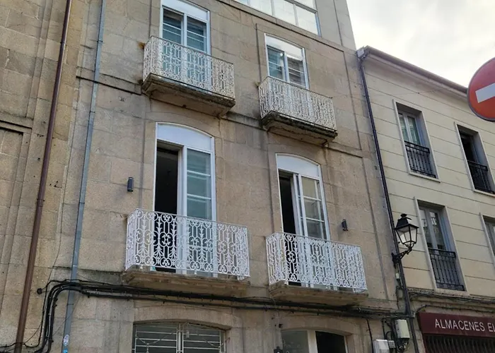 Maximo Meridio Apartmán