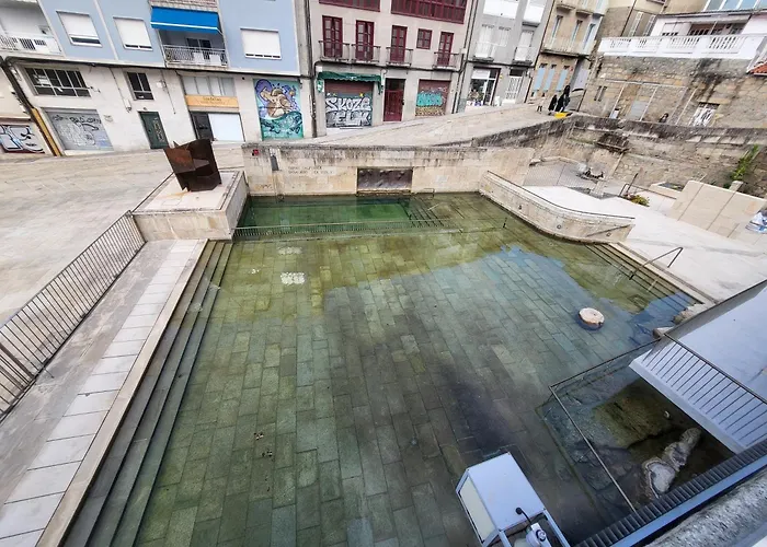 Maximo Meridio Apartmán Ourense