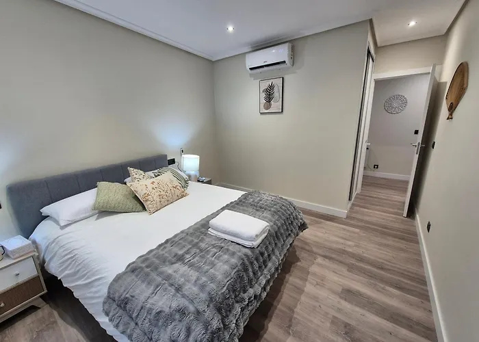 Apartmán Maximo Meridio Ourense