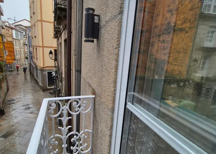 Apartmán Maximo Meridio Ourense