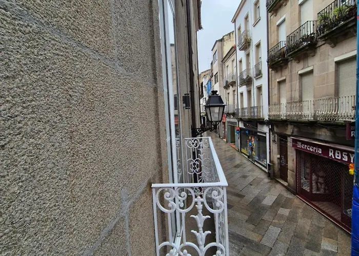 Apartmán Maximo Meridio Ourense