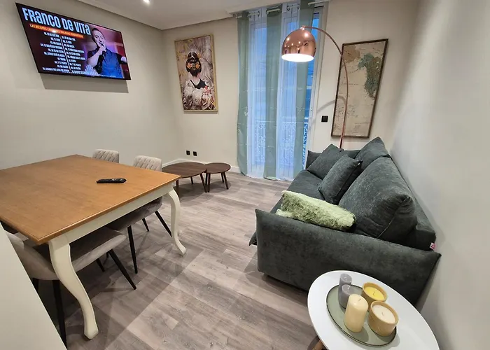 Apartmán Maximo Meridio Ourense