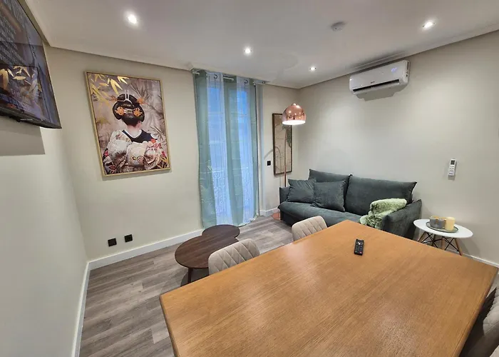 Maximo Meridio Apartmán Ourense