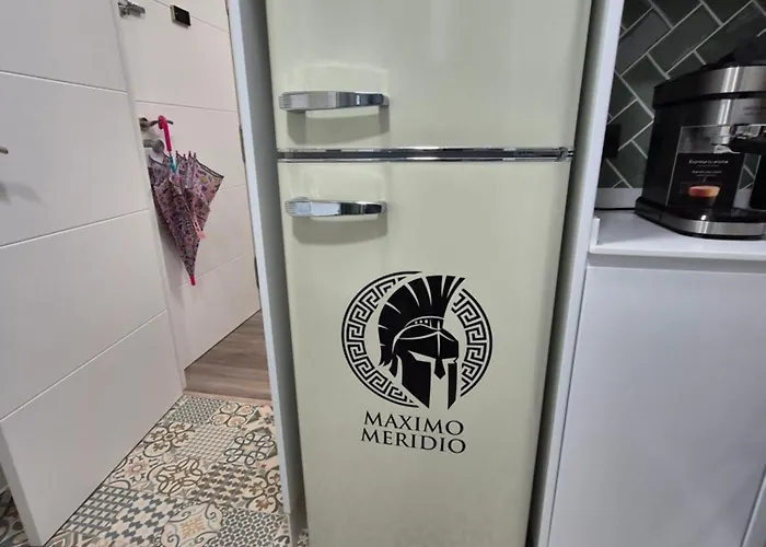 Maximo Meridio Ourense