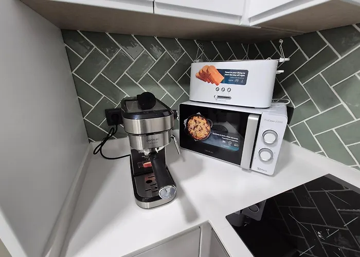 Maximo Meridio Apartmán Ourense