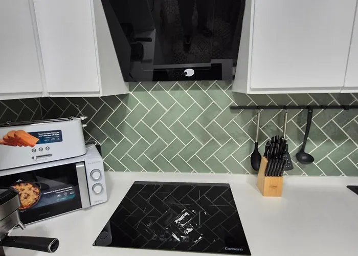 Maximo Meridio Apartmán Ourense