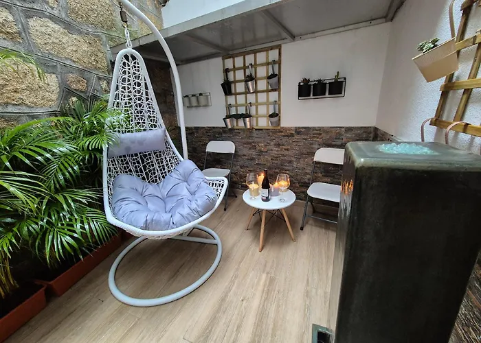 Maximo Meridio Apartmán *