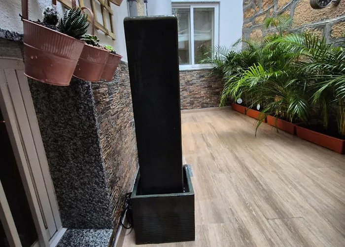 Apartmán Maximo Meridio