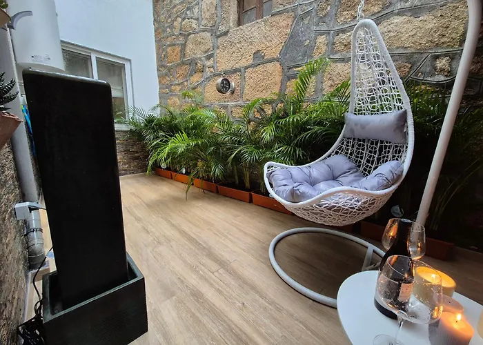 Apartmán Maximo Meridio