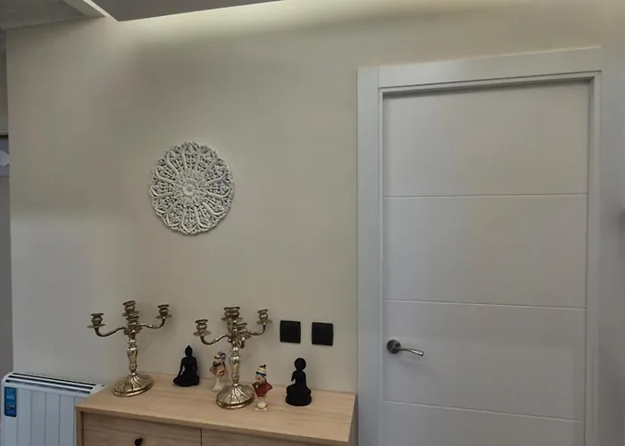 Apartmán Maximo Meridio Ourense